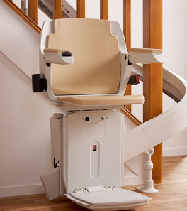 curved stairlift scotland